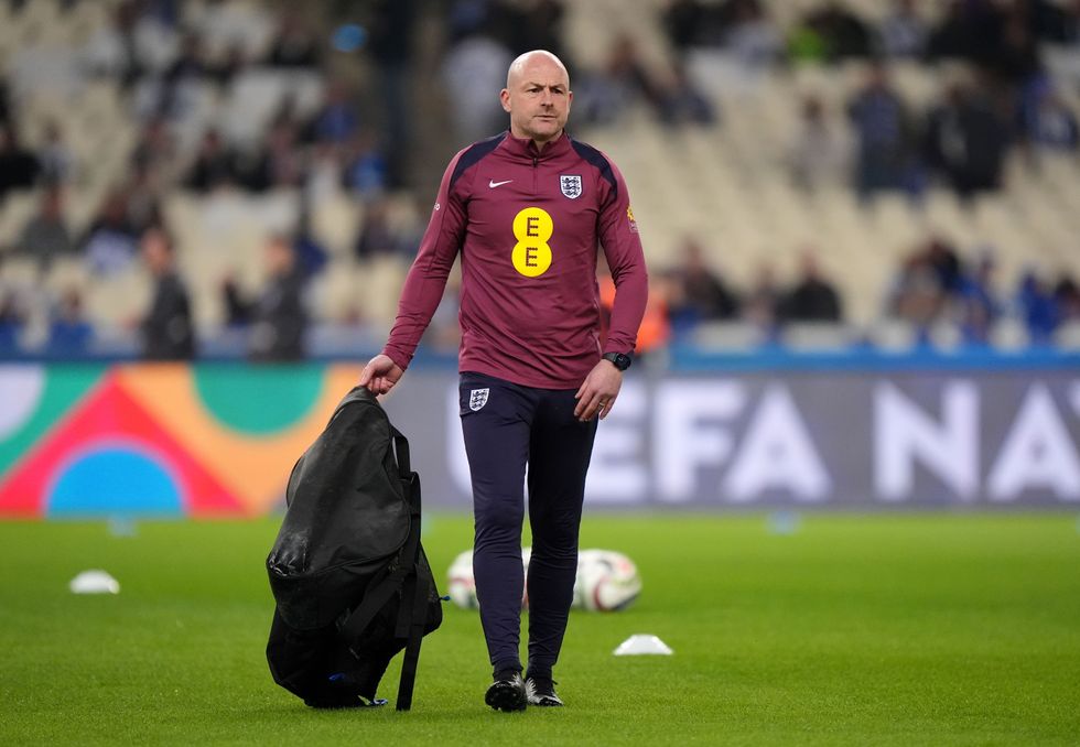Lee Carsley