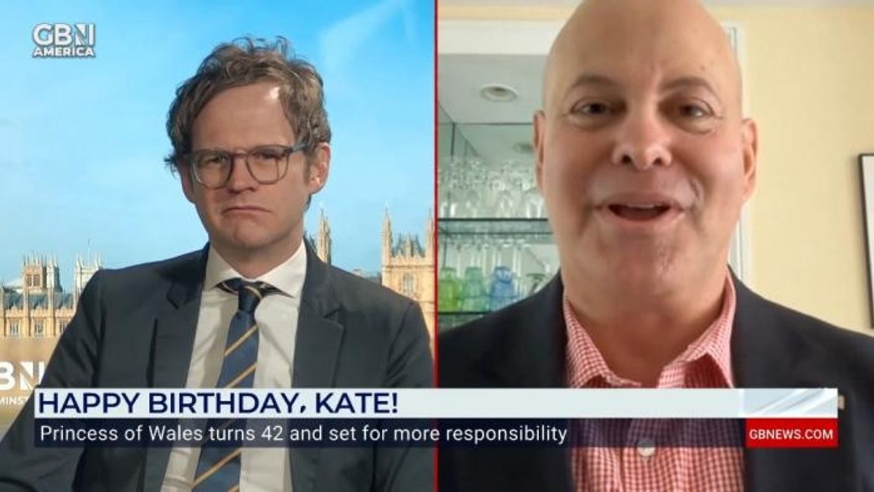 William and Kate 'only benefit from the abhorrent behaviour' of Harry and Meghan