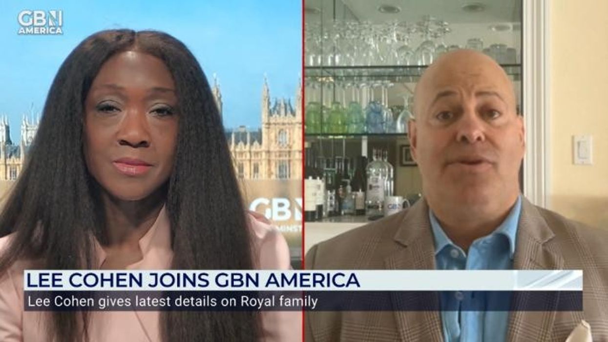 Prince Harry and Meghan Markle have ‘calculated agenda’ to benefit their own publicity - Lee Cohen