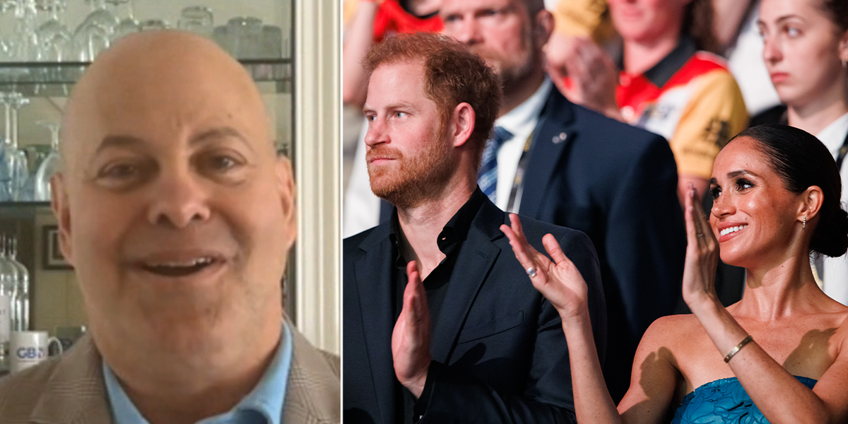 NextImg:Prince Harry and Meghan Markle have ‘calculated agenda to benefit their own publicity'