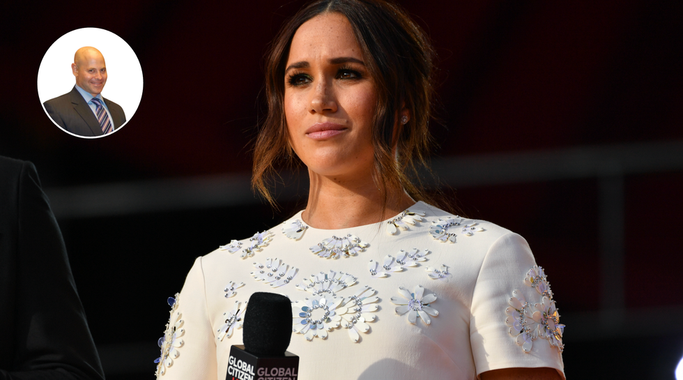 Meghan Markle returns to the screen to play herself. But which self? The ambiguity is the problem - Lee Cohen