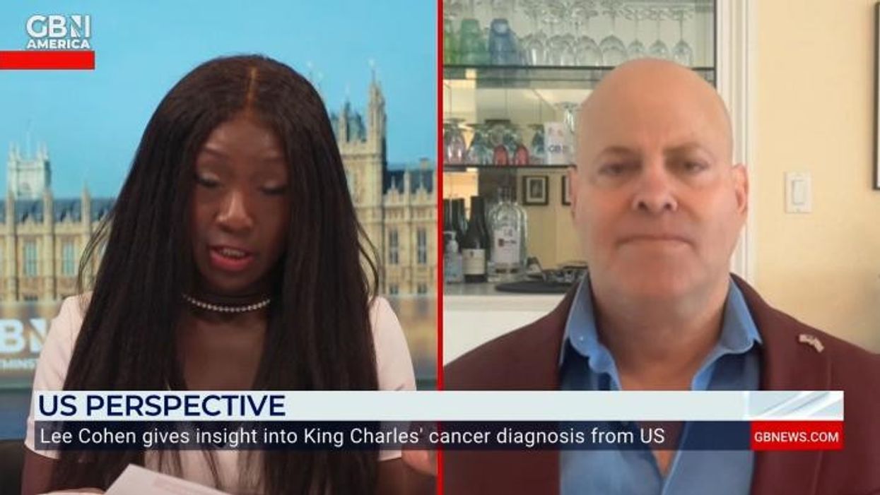 Joe Biden is a false friend to the UK: Lee Cohen on US President's message to King Charles