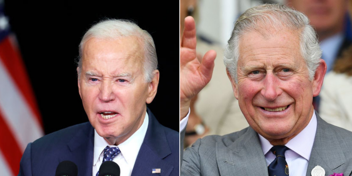 NextImg:Joe Biden is a false friend to the UK: Lee Cohen on US President's message to King Charles
