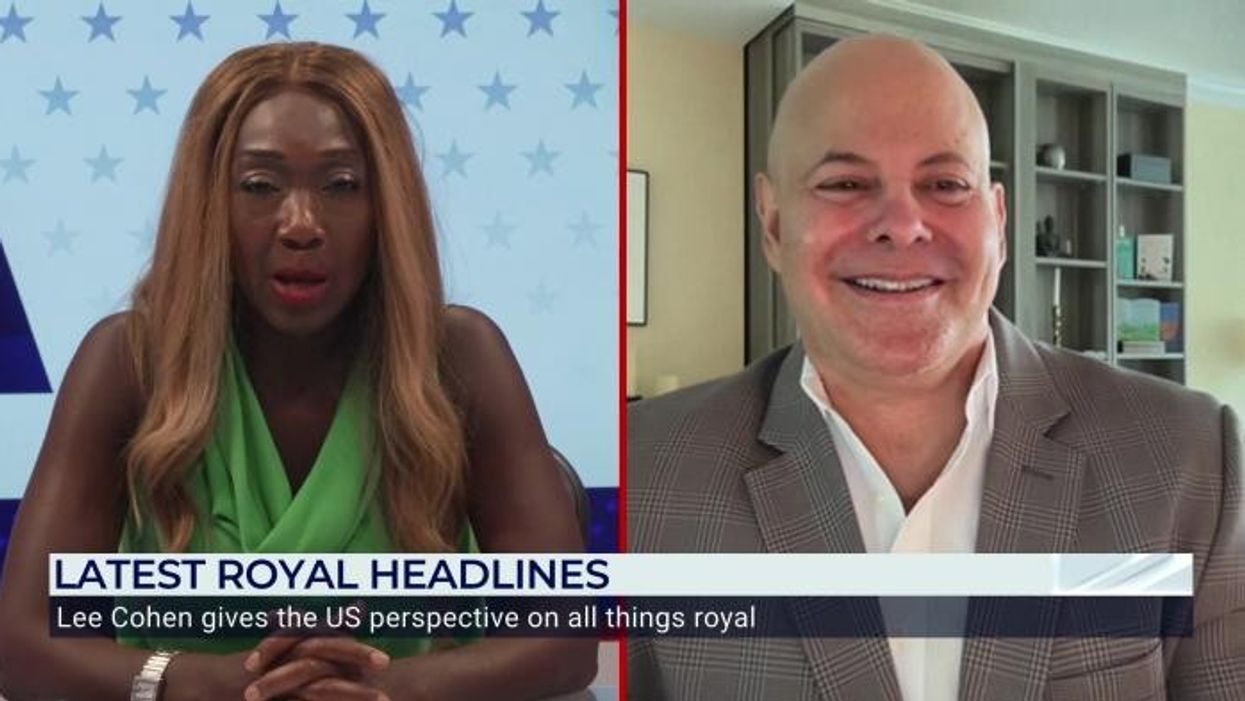 King Charles has ‘two massive problems’ in his bid to evict Prince Andrew from Royal Lodge