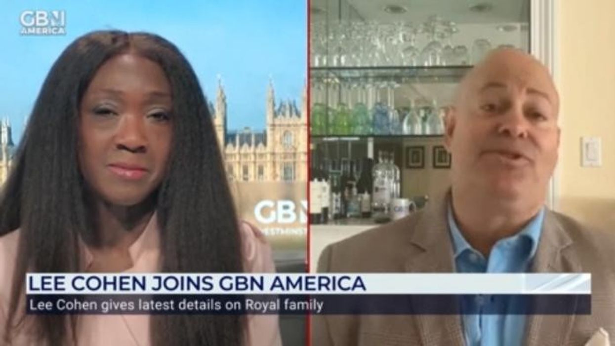 Joe Biden administration ‘doesn’t care’ if Prince Harry lied on visa application claims Lee Cohen: ‘Shaking our heads in disgust!’