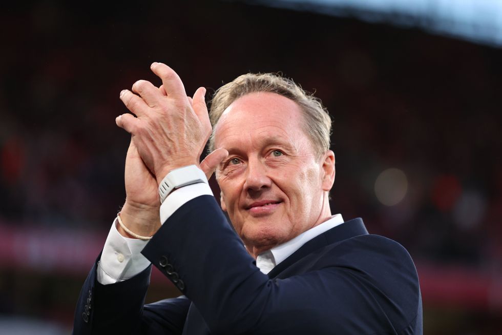 Lee Dixon found himself at the centre of a social media storm during England's World Cup warm-up victory over New Zealand on Saturday night after comments about Kobbie Mainoo left supporters fuming