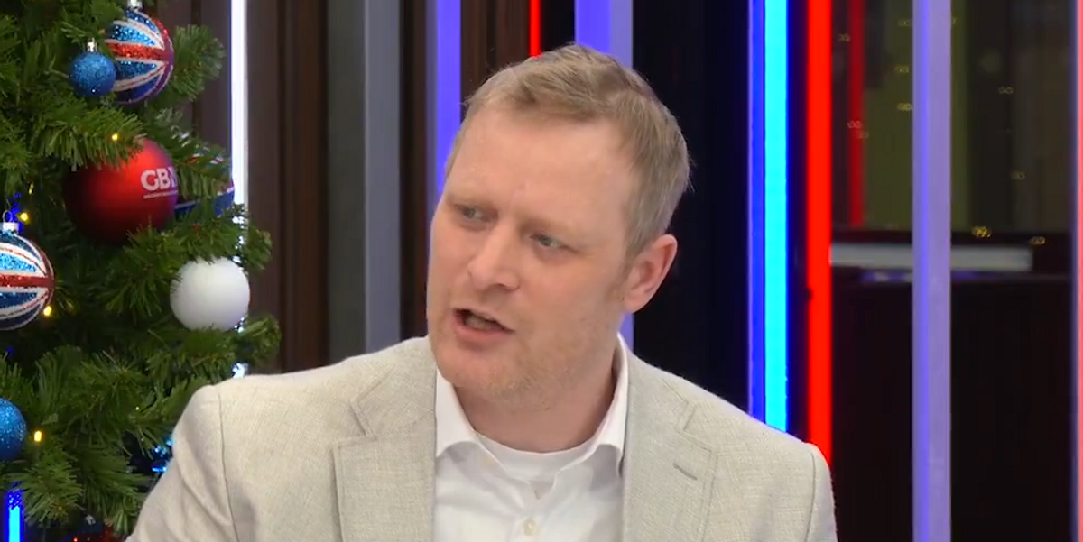 NextImg:Lee Harris says Kemi Badenoch's accusations against Reform UK are 'ludicrous'