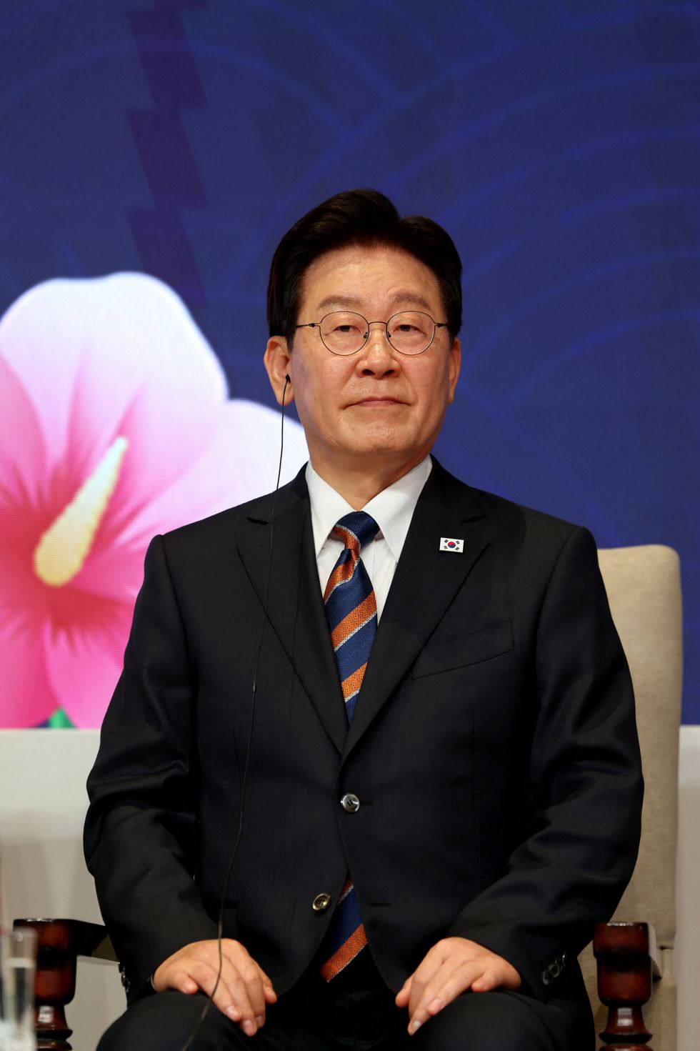 Lee Jae Myung