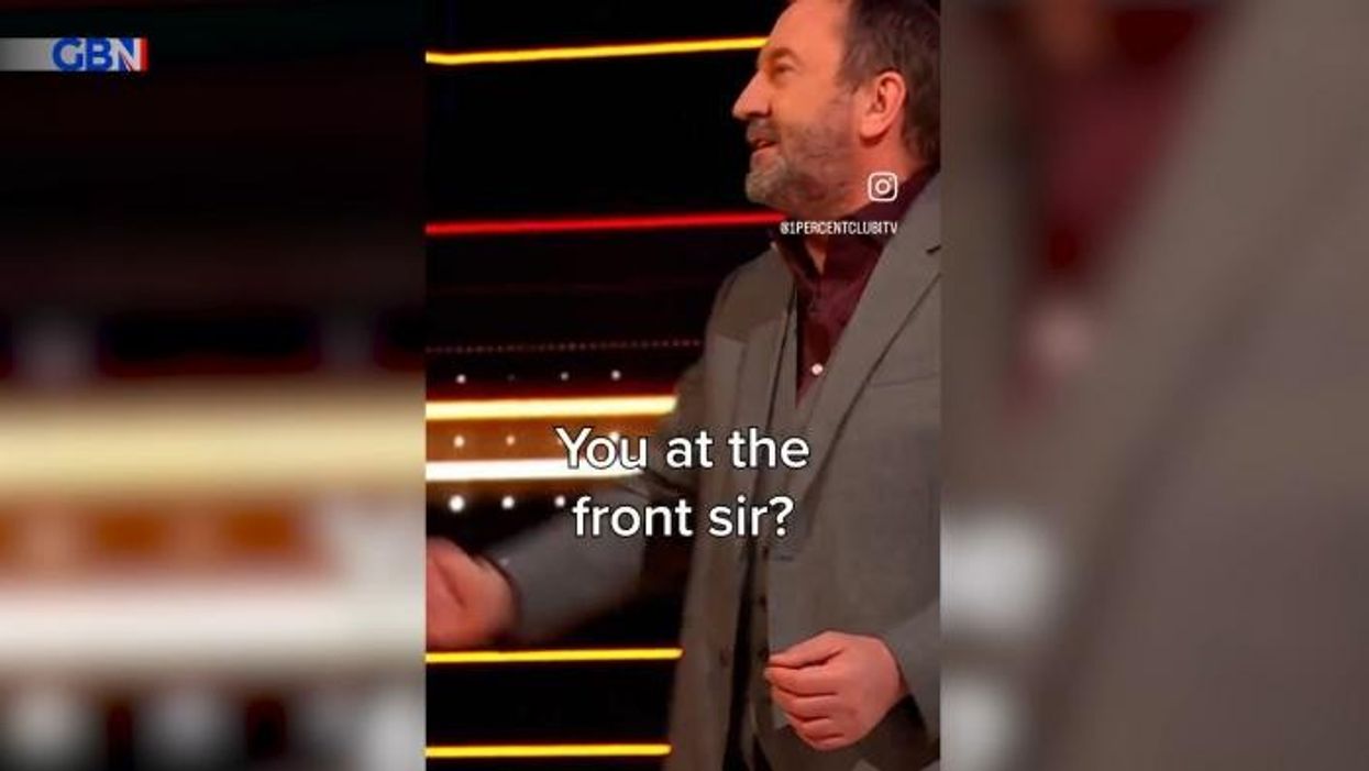 The 1% Club viewers brand show a ‘fix’ and threaten to boycott after ‘easiest episode ever’
