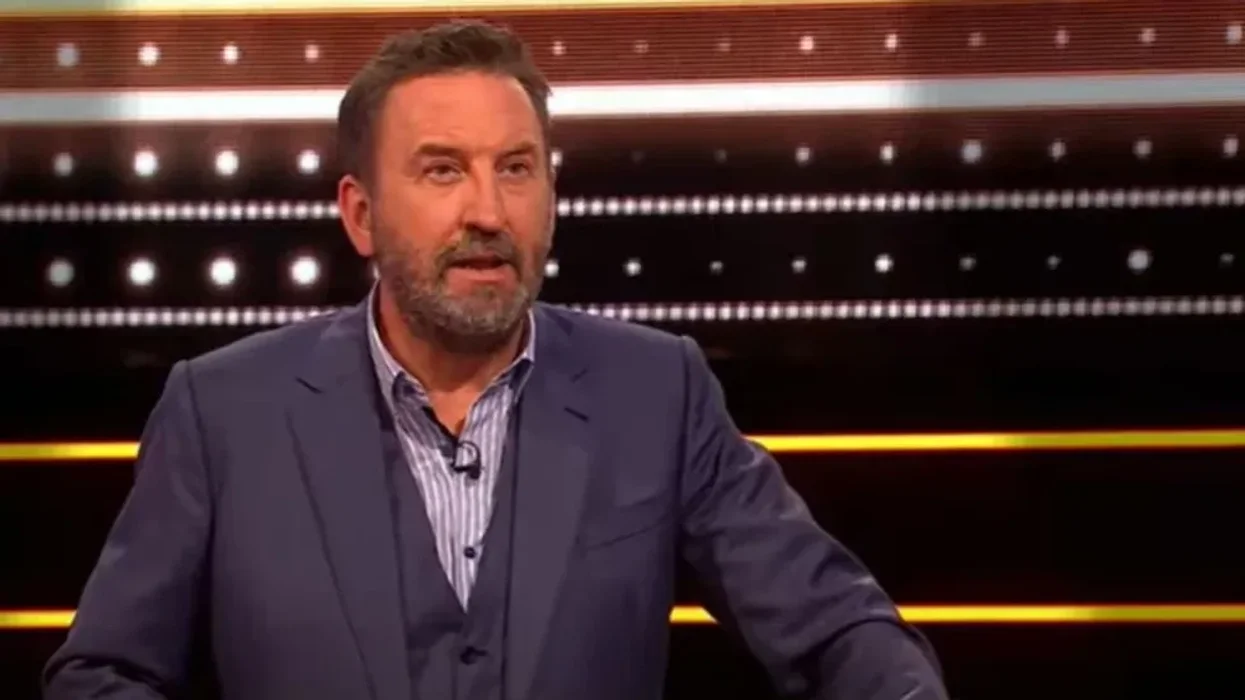 ITV The 1% Club sees awkward blunder as Lee Mack apologises on-air 'So sorry!'