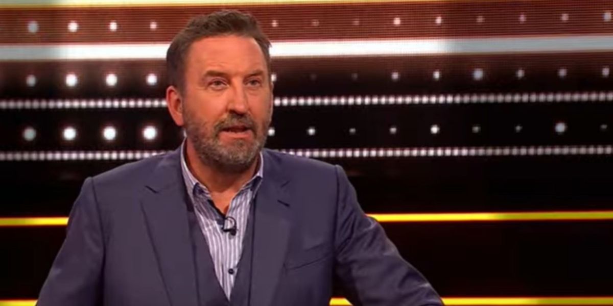 NextImg:ITV The 1% Club sees awkward blunder as Lee Mack apologises on-air 'So sorry!'