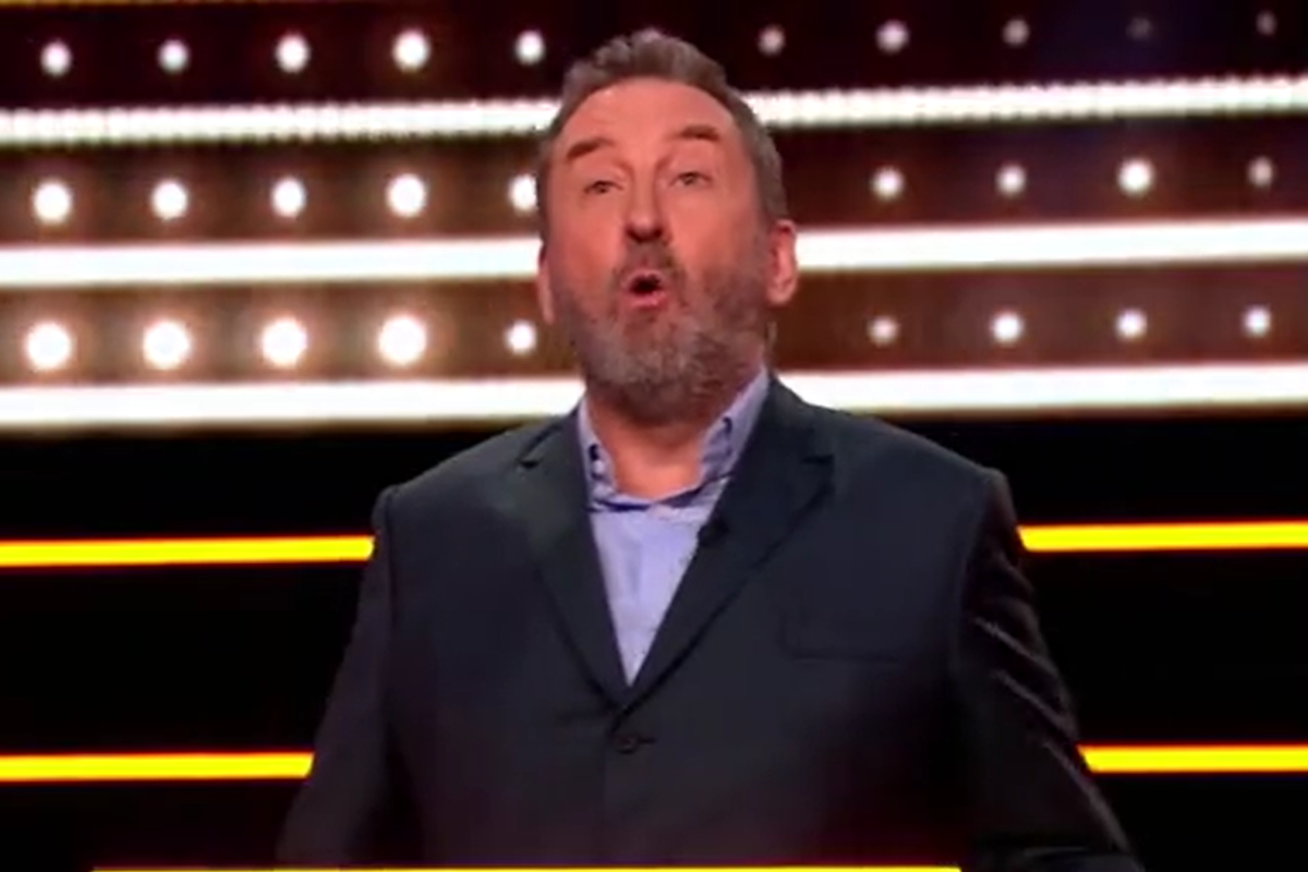 Lee Mack