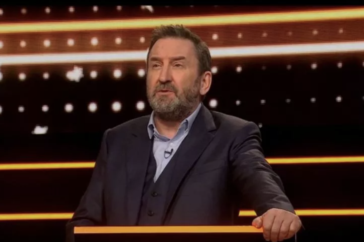 Lee Mack