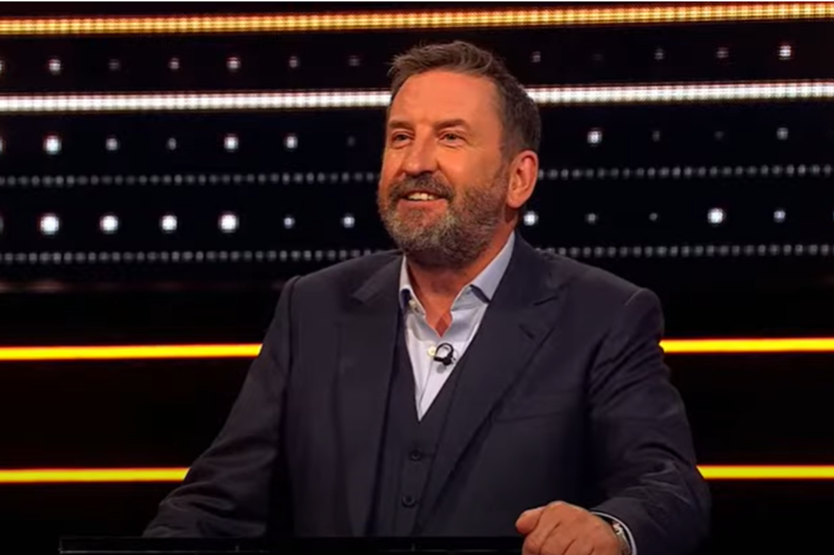 Lee Mack