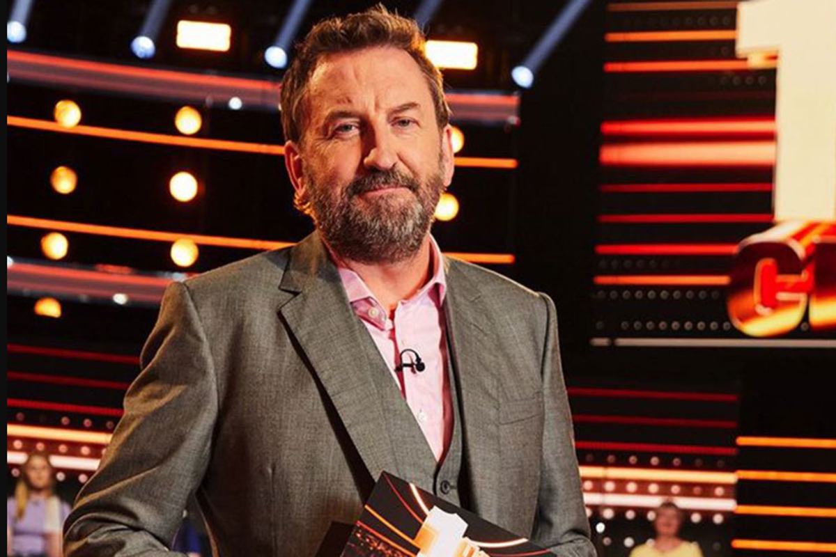 Lee Mack