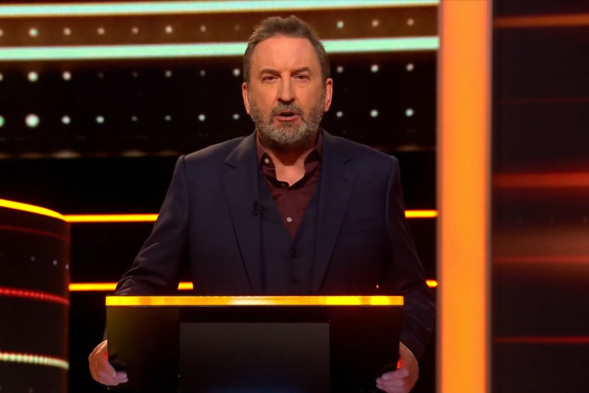 Lee Mack