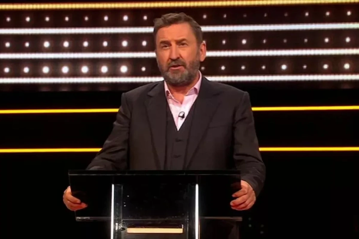 Lee Mack