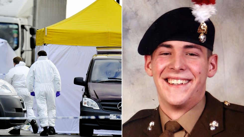 Lee Rigby