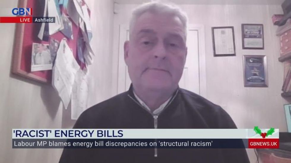 Lee Anderson SLAMS Labour comments on structural racism - 'Look at your own party first!'