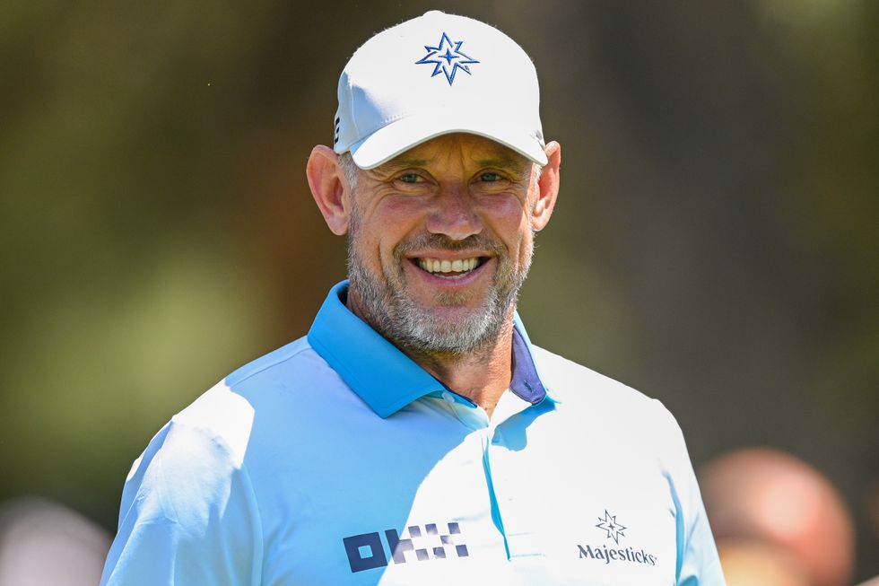 Lee Westwood doesn't think the ranking system is fit for purpose