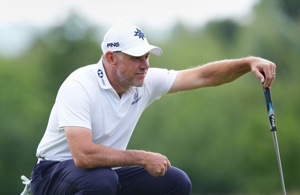 Lee Westwood has backed Rory McIlroy's claim as the row goes on