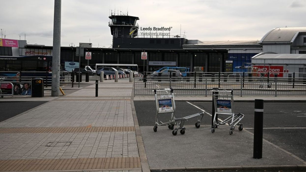 Leeds Bradford Airport