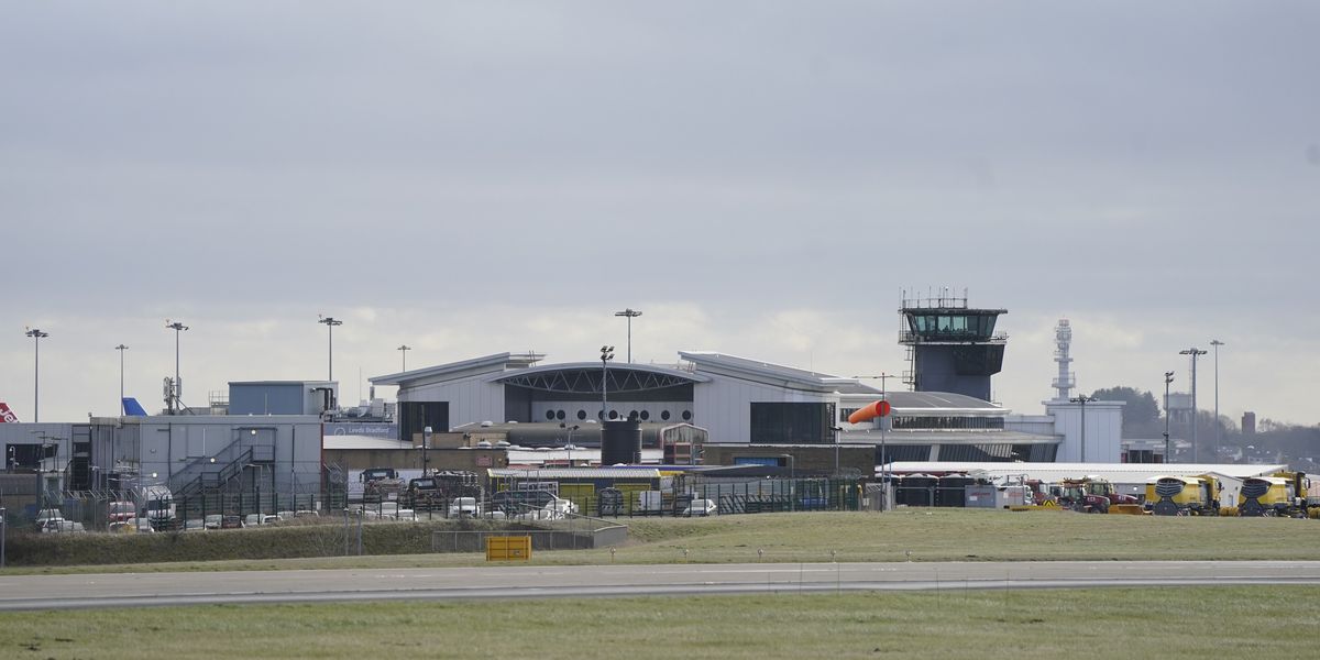NextImg:Leeds Bradford Airport closed for emergency runway repairs leaving several flights delayed