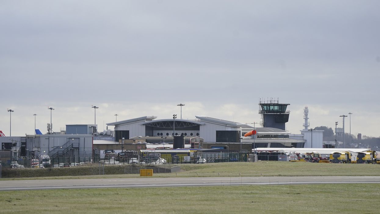 Leeds Bradford Airport