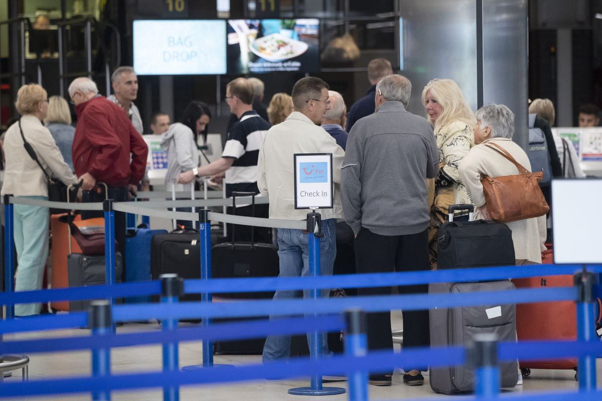 Leeds Bradford Airport