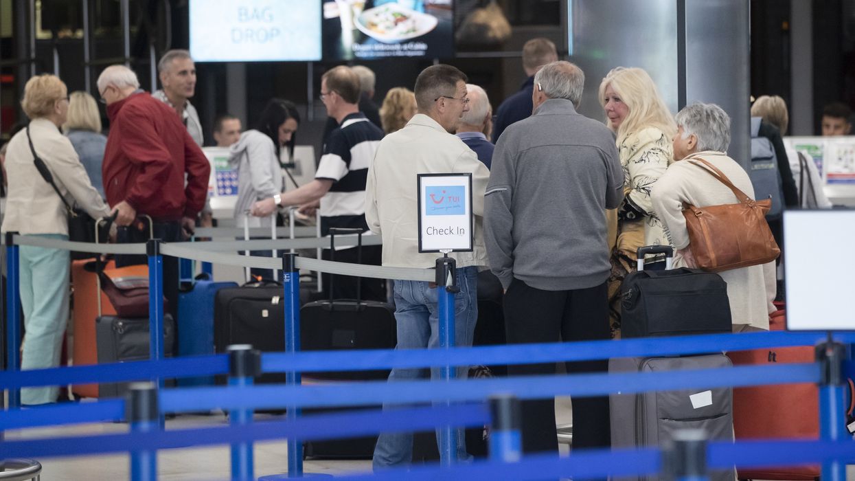 Leeds Bradford Airport