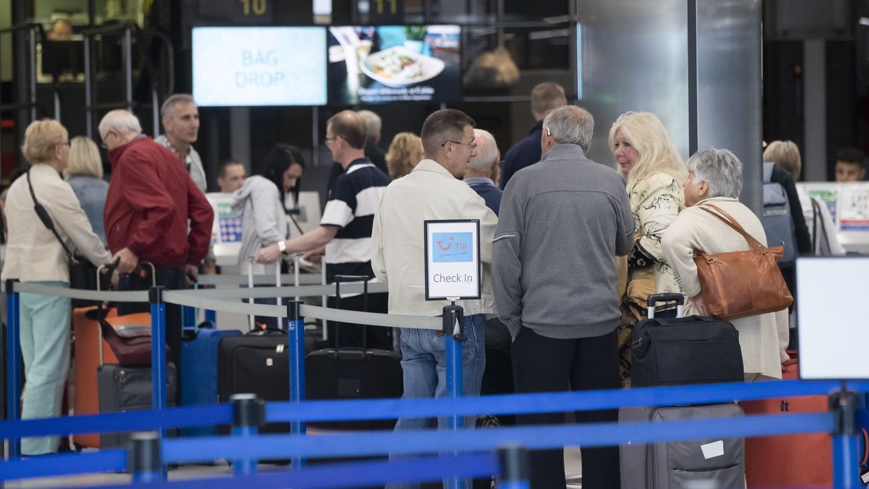 Leeds Bradford Airport