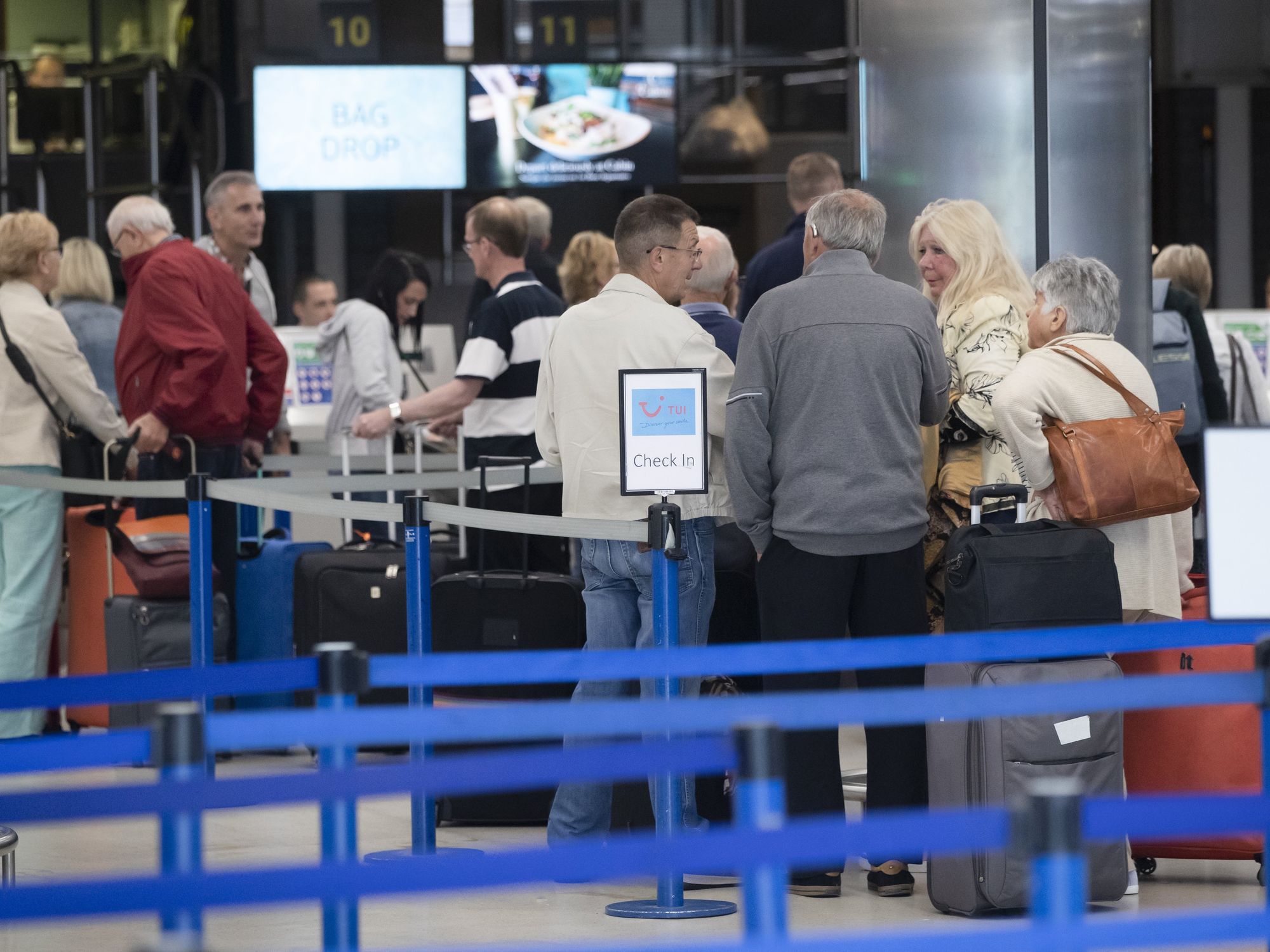 Leeds Bradford Airport