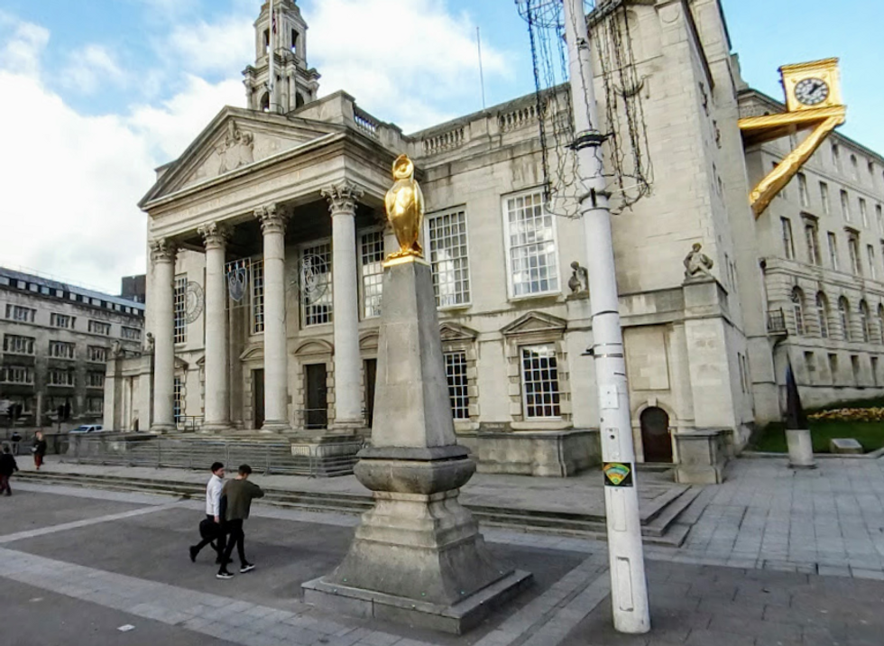 Leeds Civic Hall