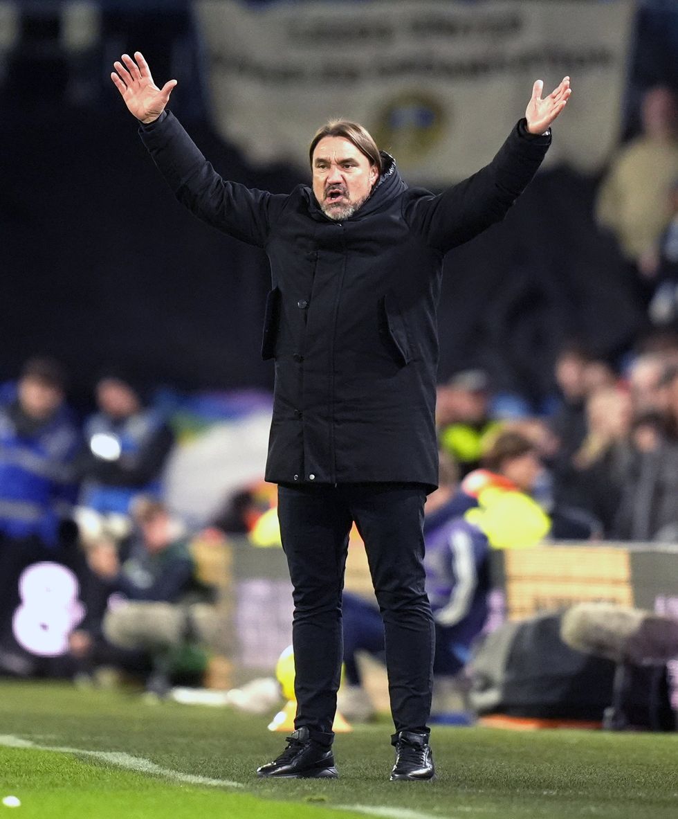 Leeds Daniel Farke