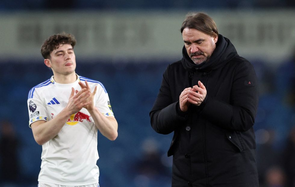 Leeds find themselves in a difficult position as they look to beat the drop