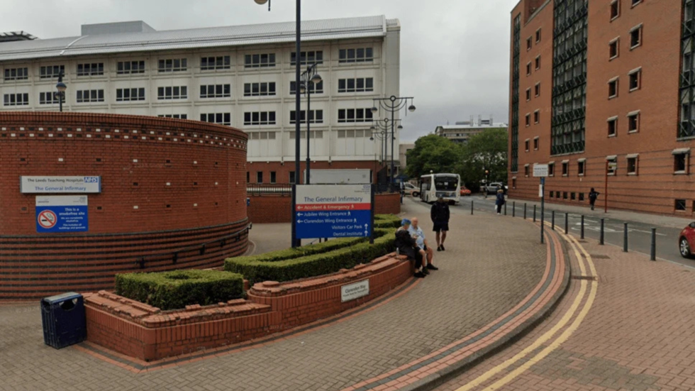 Leeds General Infirmary