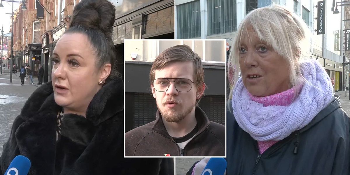 Northern rail project: Britons despair at ‘north-south divide’ as Labour unveils major rail boost Northern rail project: Britons despair at ‘north-south divide’ as Labour unveils major rail boost