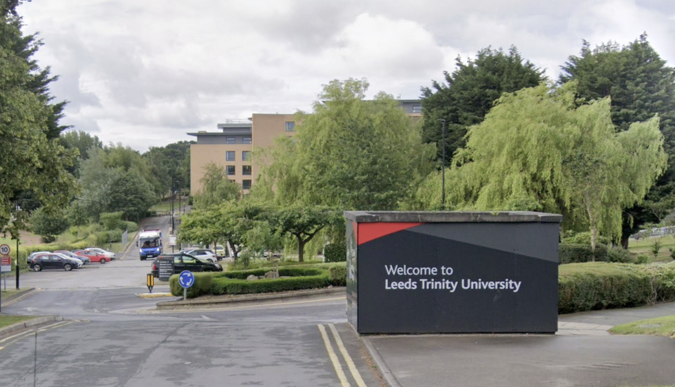 Leeds Trinity University