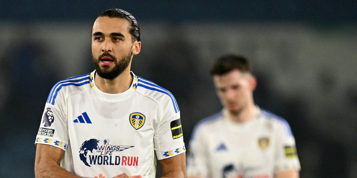 Leeds miss chance to escape Premier League relegation scrap after Brentford stalemate Leeds miss chance to escape Premier League relegation scrap after Brentford stalemate