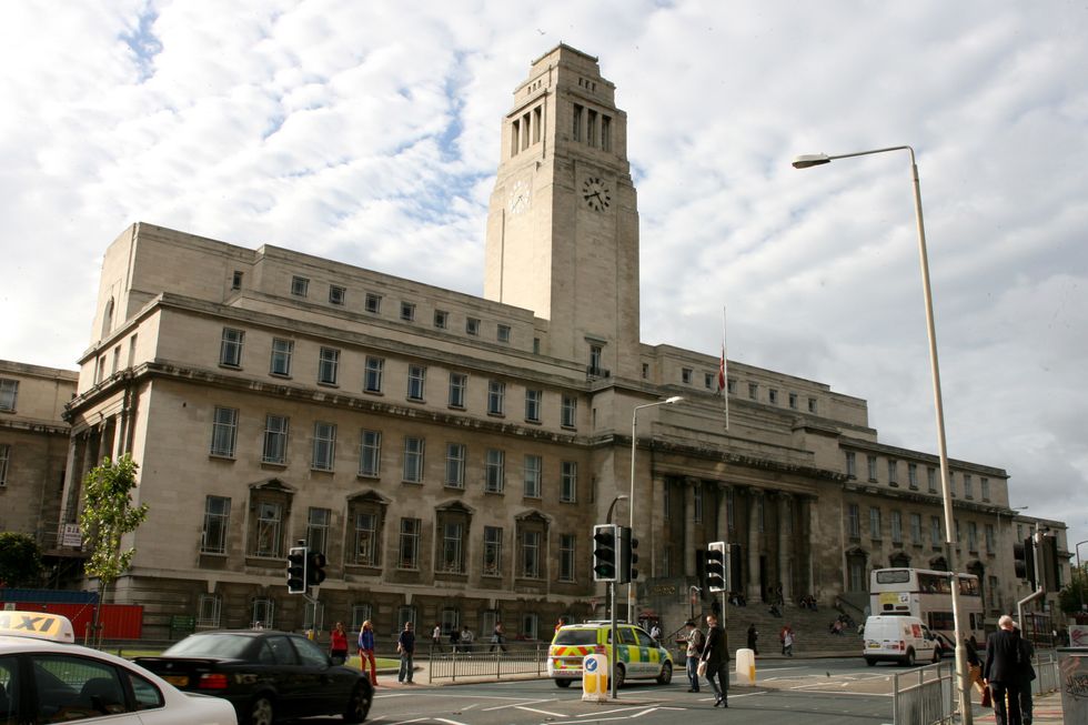 Leeds University\u200b