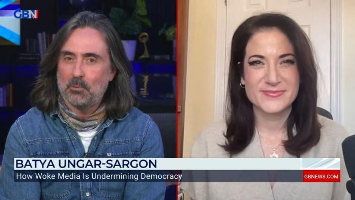 'Left elites invented idea that working class is racist and xenophobic' - Batya Ungar-Sargon