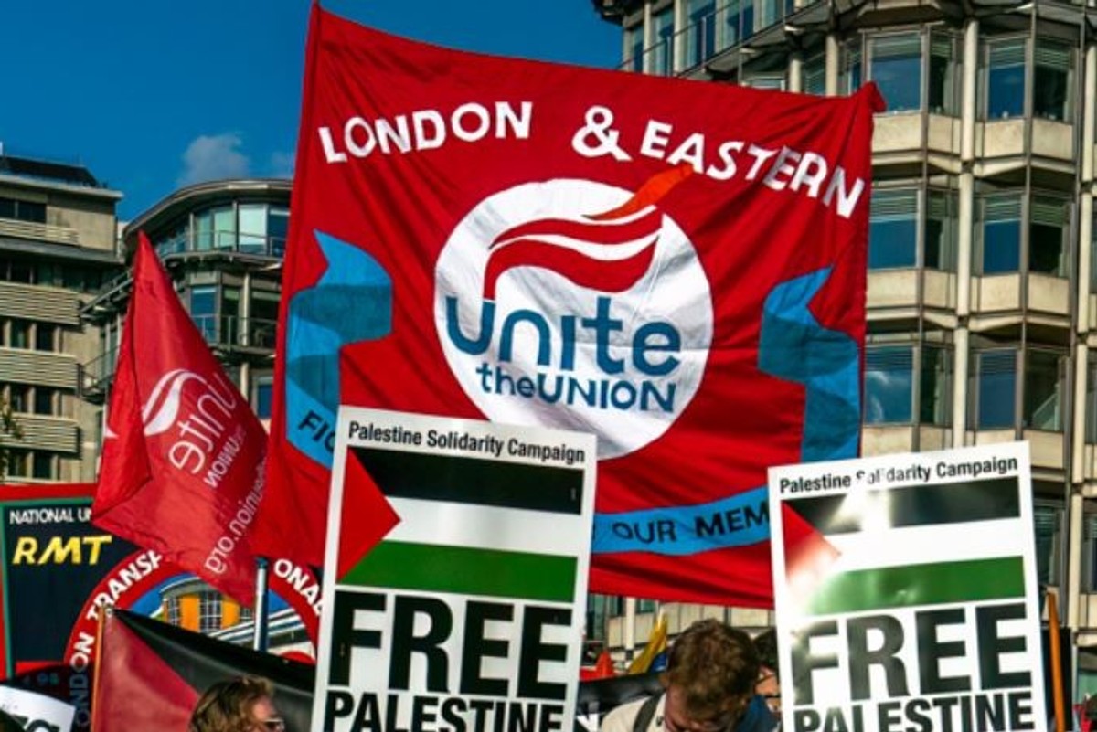 The Left is ‘hijacking’ pro-Palestinian demos in Britain – MP warns ...