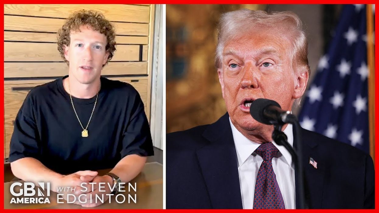 ‘Legacy media will freak out!’ Watch tech expert’s blistering take on Mark Zuckerberg’s Facebook free speech revamp