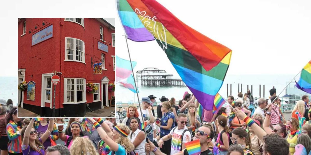 NextImg:Legal action launched against pub which 'banned gay men for questioning LGBTQ+ orthodoxy'