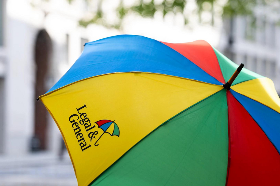 Legal & General umbrella