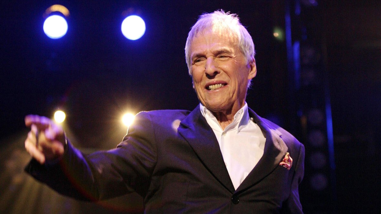 Legend composer Burt Bacharach has died aged 94