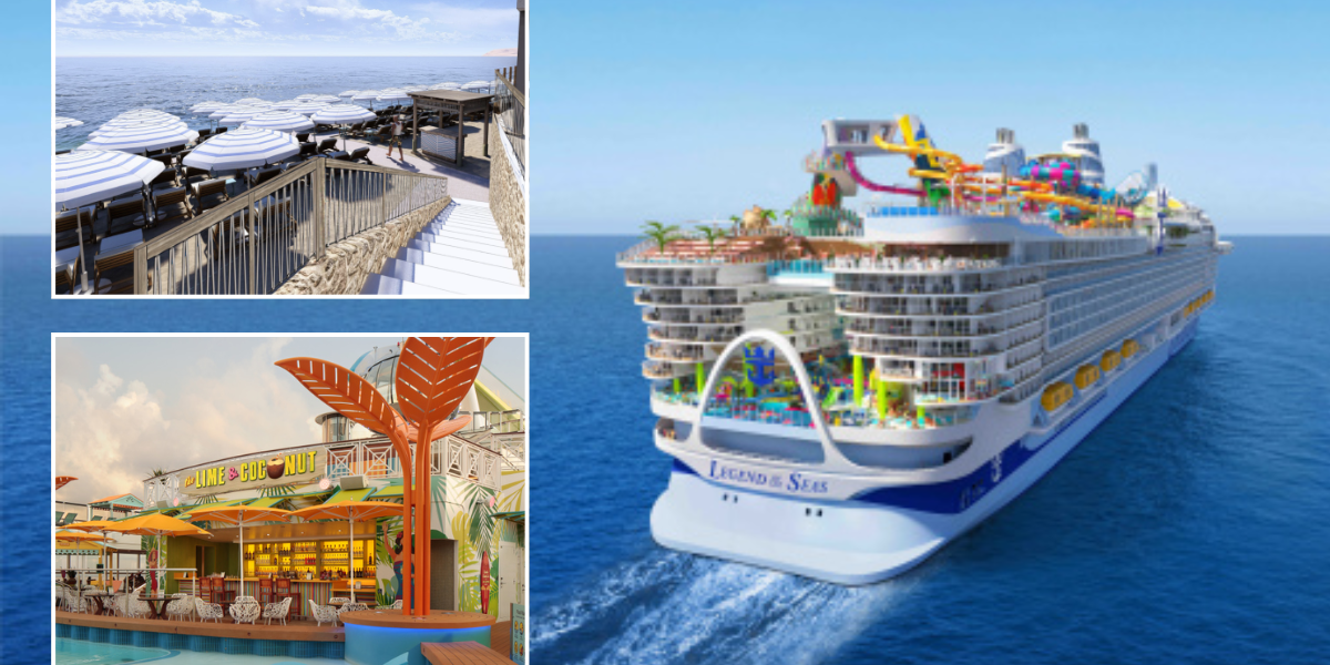 Royal Caribbean shares huge updates for European holidays with a new beach club and the return of a popular ship