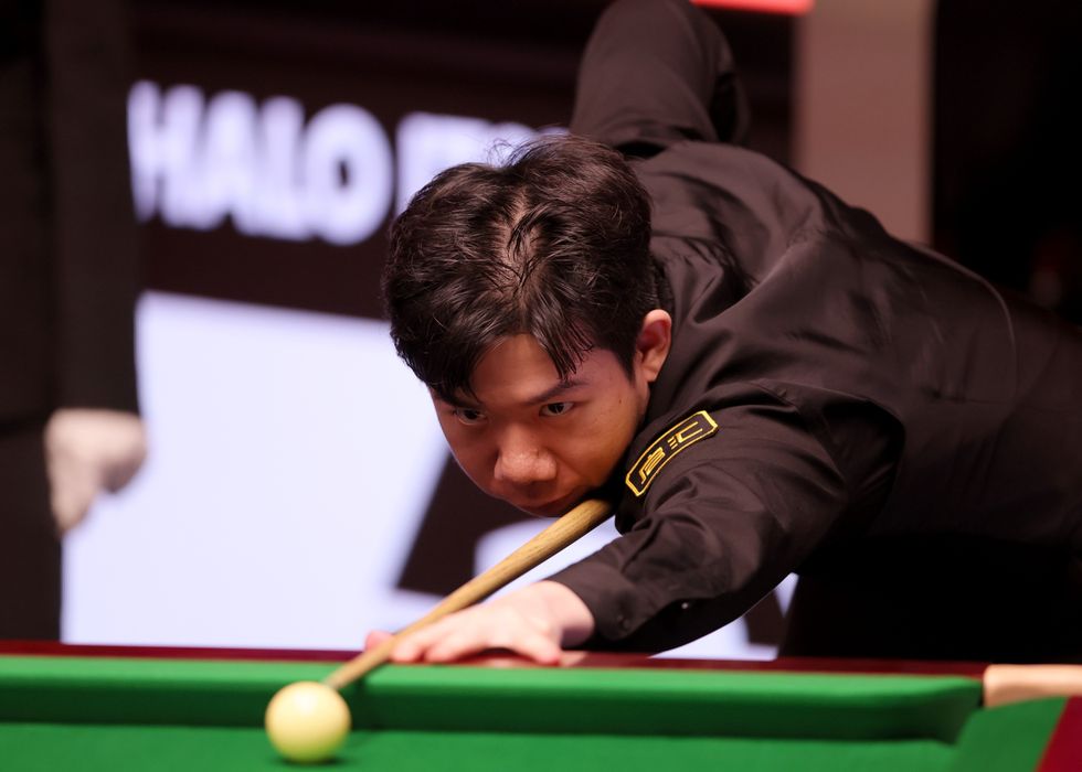 Lei Peifan