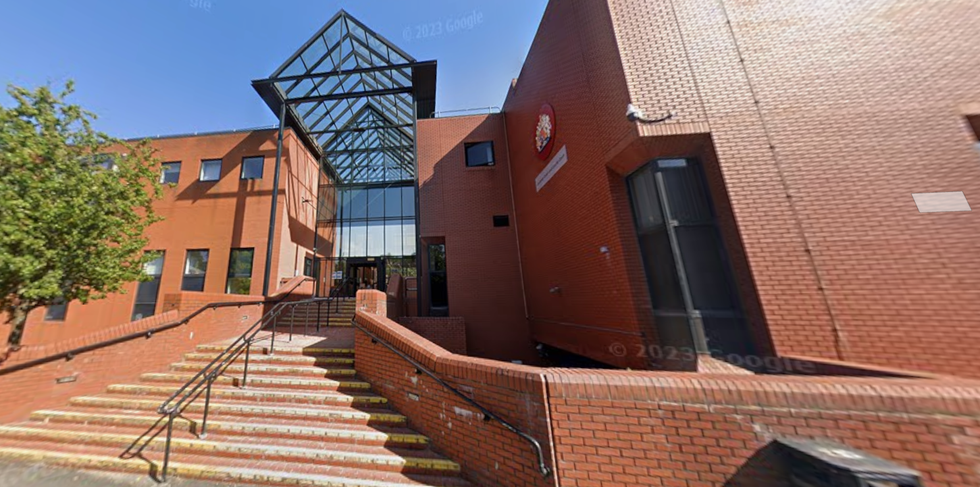 Leicester Crown Court