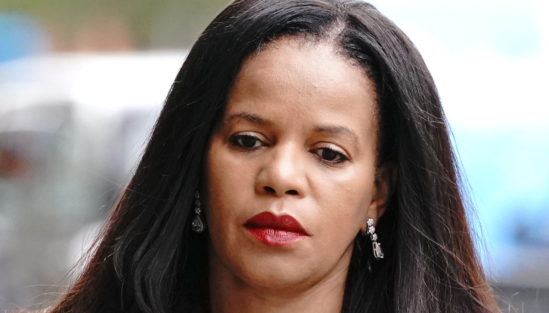 Leicester East MP Claudia Webbe. Picture date: Wednesday October 13, 2021.